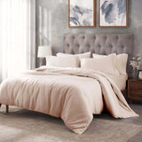 400 Thread Count Egyptian Cotton Solid Duvet Cover