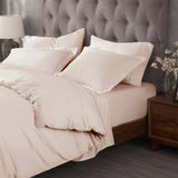 400 Thread Count Egyptian Cotton Solid Duvet Cover