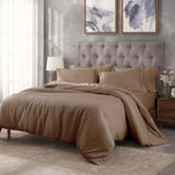 400 Thread Count Egyptian Cotton Solid Duvet Cover