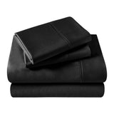 400 Thread Count Egyptian Cotton Sateen Bed Sheet Set