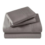400 Thread Count Egyptian Cotton Sateen Bed Sheet Set