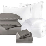 11-Piece Refined Comfort Move-In Bedding Bundle