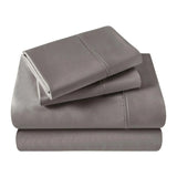 400 Thread Count Egyptian Cotton Sateen Bed Sheet Set
