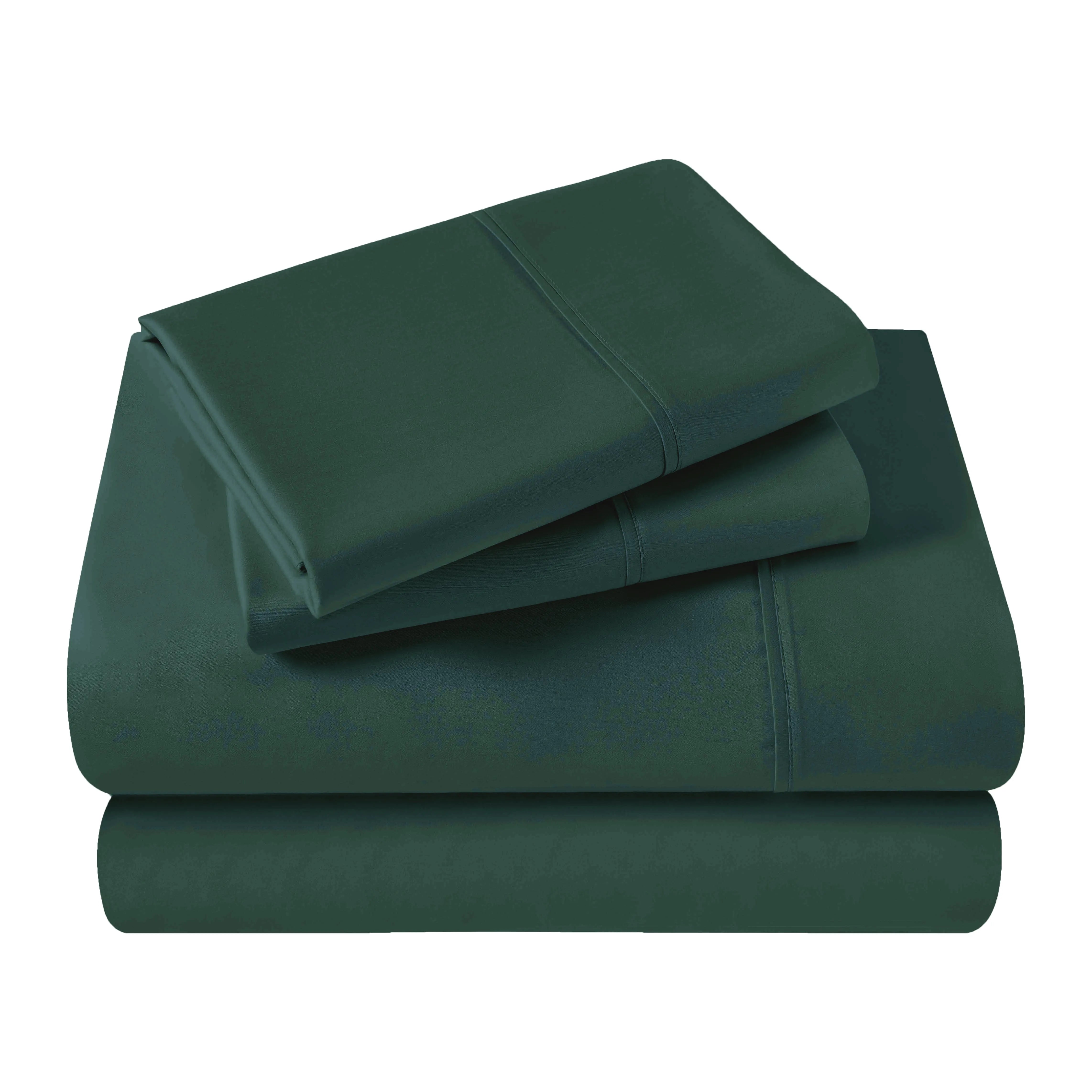 400 Thread Count Egyptian Cotton Sateen Bed Sheet Set