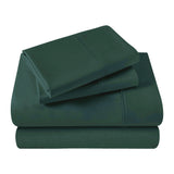 400 Thread Count Egyptian Cotton Sateen Bed Sheet Set