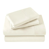 400 Thread Count Egyptian Cotton Sateen Bed Sheet Set