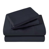 400 Thread Count Egyptian Cotton Sateen Bed Sheet Set