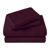 400 Thread Count Egyptian Cotton Sateen Bed Sheet Set