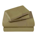 400 Thread Count Egyptian Cotton Sateen Bed Sheet Set
