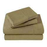 400 Thread Count Egyptian Cotton Sateen Bed Sheet Set