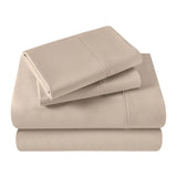 400 Thread Count Egyptian Cotton Sateen Bed Sheet Set
