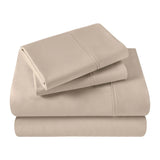 400 Thread Count Egyptian Cotton Sateen Bed Sheet Set