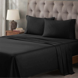 400 Thread Count Egyptian Cotton Sateen Bed Sheet Set