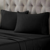 400 Thread Count Egyptian Cotton Sateen Bed Sheet Set