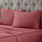 400 Thread Count Egyptian Cotton Sateen Bed Sheet Set