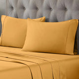 400 Thread Count Egyptian Cotton Sateen Bed Sheet Set