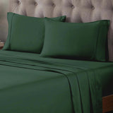 Egyptian Cotton 400 Thread Count Solid Deep Pocket Bed Sheet Set