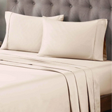 400 Thread Count Egyptian Cotton Sateen Bed Sheet Set