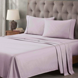 400 Thread Count Egyptian Cotton Sateen Bed Sheet Set