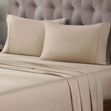 400 Thread Count Egyptian Cotton Sateen Bed Sheet Set