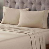 400 Thread Count Egyptian Cotton Sateen Bed Sheet Set
