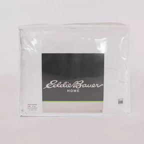 Eddie Bauer® 600 Fill Power Premium Down Comforter - Year-Round Warmth