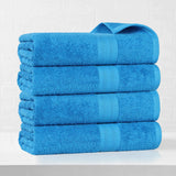 Eco-Friendly Ring Spun Cotton Towel Set Collection