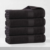 Eco-Friendly Ring Spun Cotton Towel Set Collection