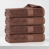 Eco-Friendly Ring Spun Cotton Towel Set Collection