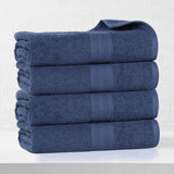 Eco-Friendly Ring Spun Cotton Towel Set Collection