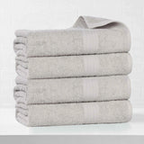 Eco-Friendly Ring Spun Cotton Towel Set Collection