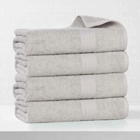 Eco-Friendly Ring Spun Cotton Towel Set Collection