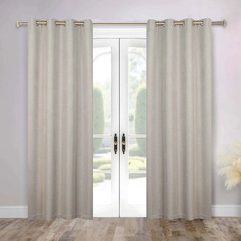 100 % Blackout Curtains Grommet Machine Washable 2 Panels Nyan