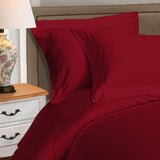 530 Thread Count Egyptian Cotton Solid Duvet Cover