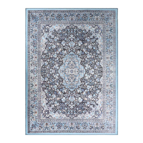 Fiorella Floral Oriental Medallion Indoor Large Area Rugs Or Runner