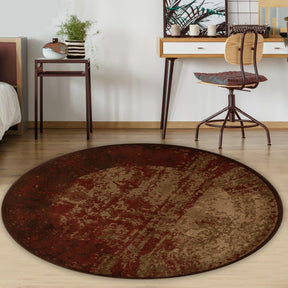 Afton Acid Wash Gradient Indoor Area Rug or Runner Or Door Mat
