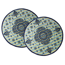 60" Round Cotton 2 Piece Beach Towel Set