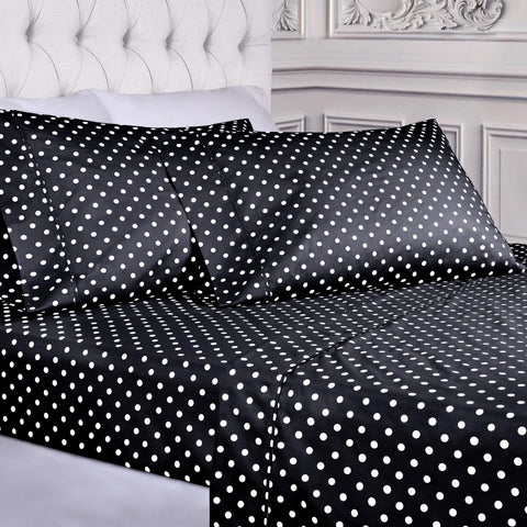 300 Thread Count Bamboo Rayon Sheets - Solid Deep Pocket