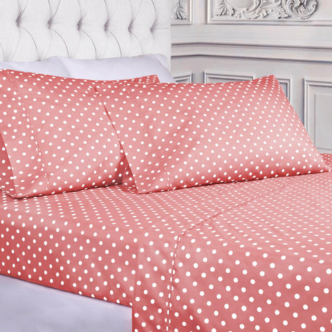 300 Thread Count Bamboo Rayon Sheets - Solid Deep Pocket