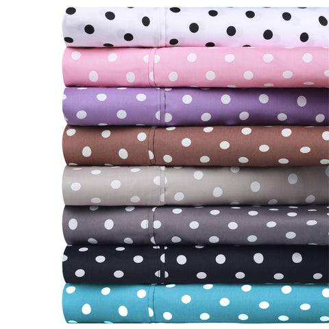 300 Thread Count Bamboo Rayon Sheets - Solid Deep Pocket
