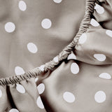 300 Thread Count Bamboo Rayon Sheets - Solid Deep Pocket