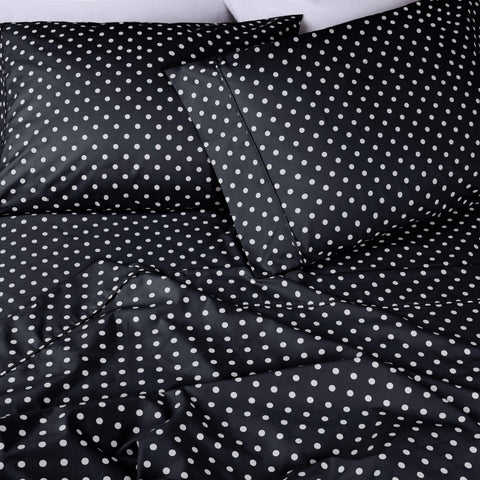 300 Thread Count Bamboo Rayon Sheets - Solid Deep Pocket