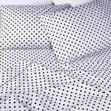 300 Thread Count Bamboo Rayon Sheets - Solid Deep Pocket