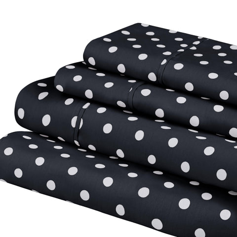 300 Thread Count Bamboo Rayon Sheets - Solid Deep Pocket