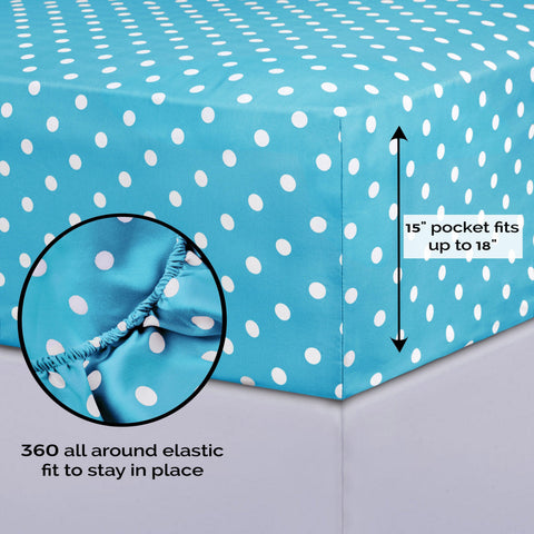 300 Thread Count Bamboo Rayon Sheets - Solid Deep Pocket