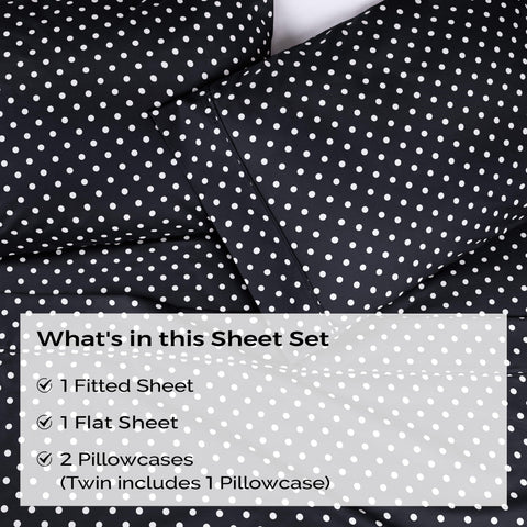 300 Thread Count Bamboo Rayon Sheets - Solid Deep Pocket