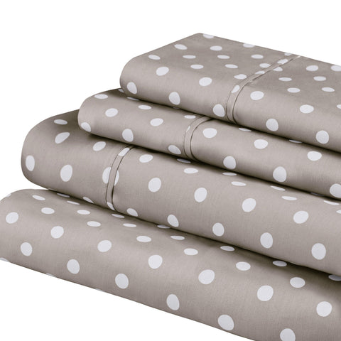 300 Thread Count Bamboo Rayon Sheets - Solid Deep Pocket
