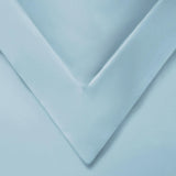 Cotton Blend 600 Thread Count Solid Duvet Cover Set