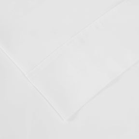 600 Thread Count Lyocell Blend Solid Deep Pocket Bed Sheet Set