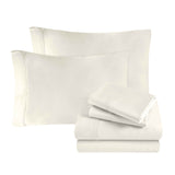6-Piece Cotton Blend 600 Thread Count Sheet Bundle